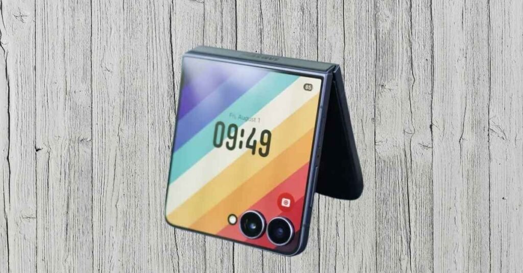 Galaxy Z Flip 8 Battery