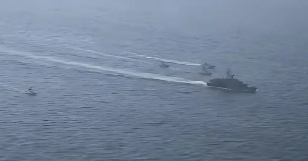 Hormuz strait oil supply tightens
