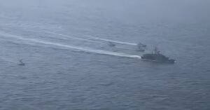 Hormuz strait oil supply tightens