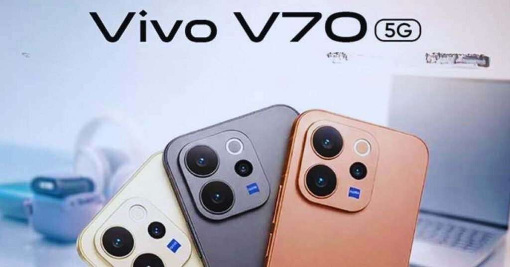 Vivo V70 5G Price in Pakistan 1