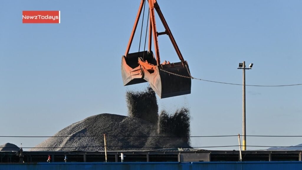 karachi port dredgin