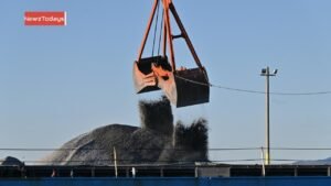 karachi port dredgin