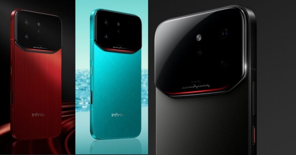 Infinix NOTE 60 Ultra