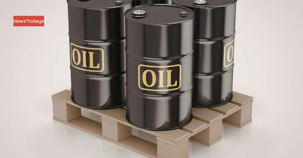 Oil in International Market