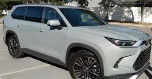 toyota hylanders suvs
