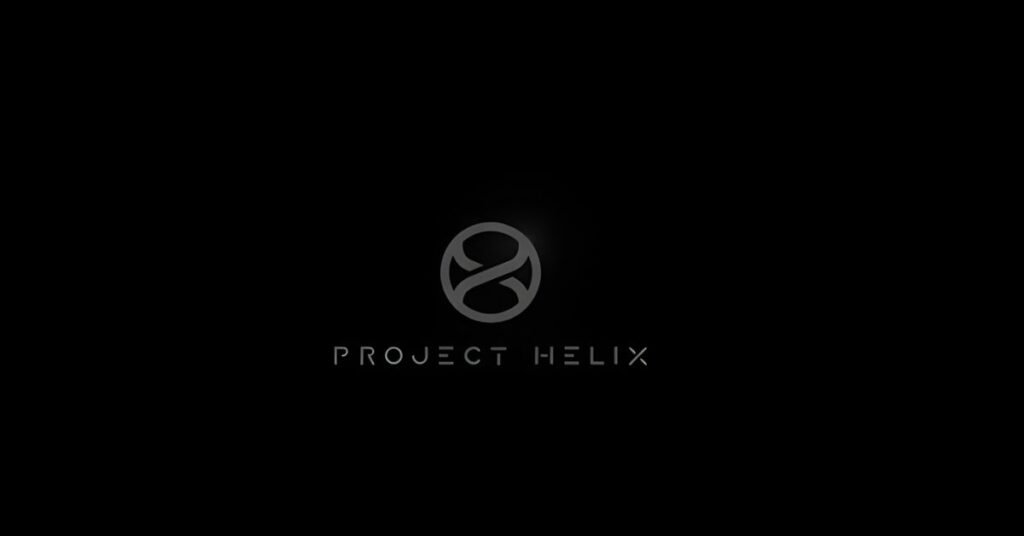 xbox project helix