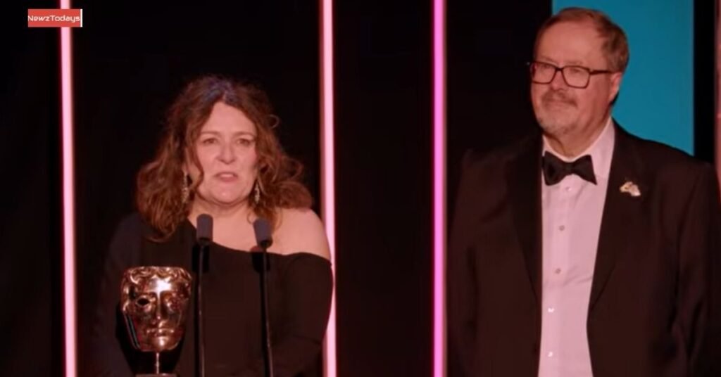 BBC Documentary award