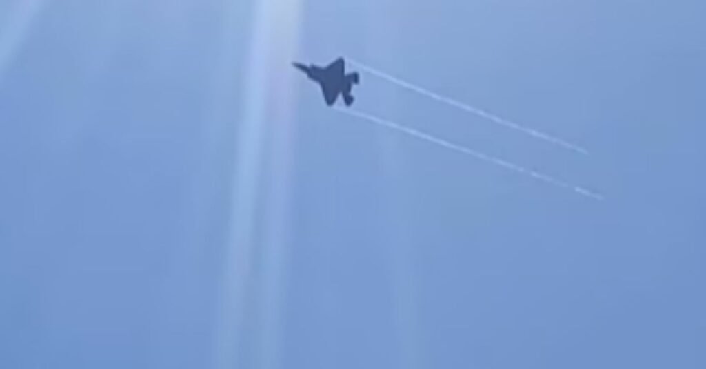 Chinese J-35 Stealth Jets