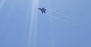 Chinese J-35 Stealth Jets