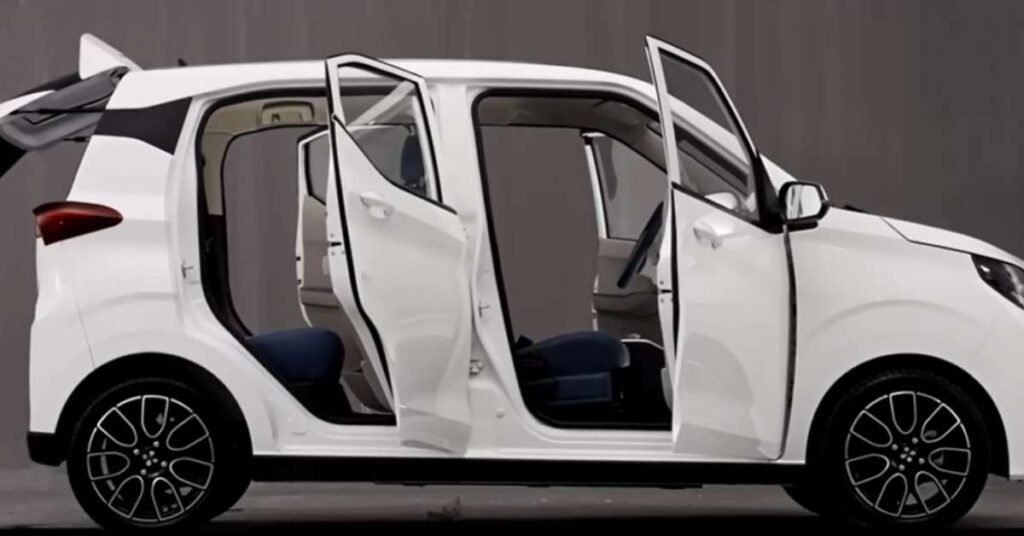 Dewan mini electric car