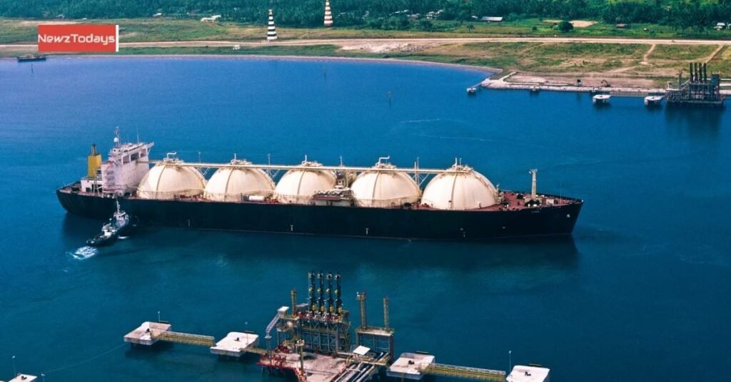 LNG cargo