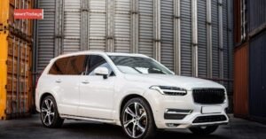 SUV car
