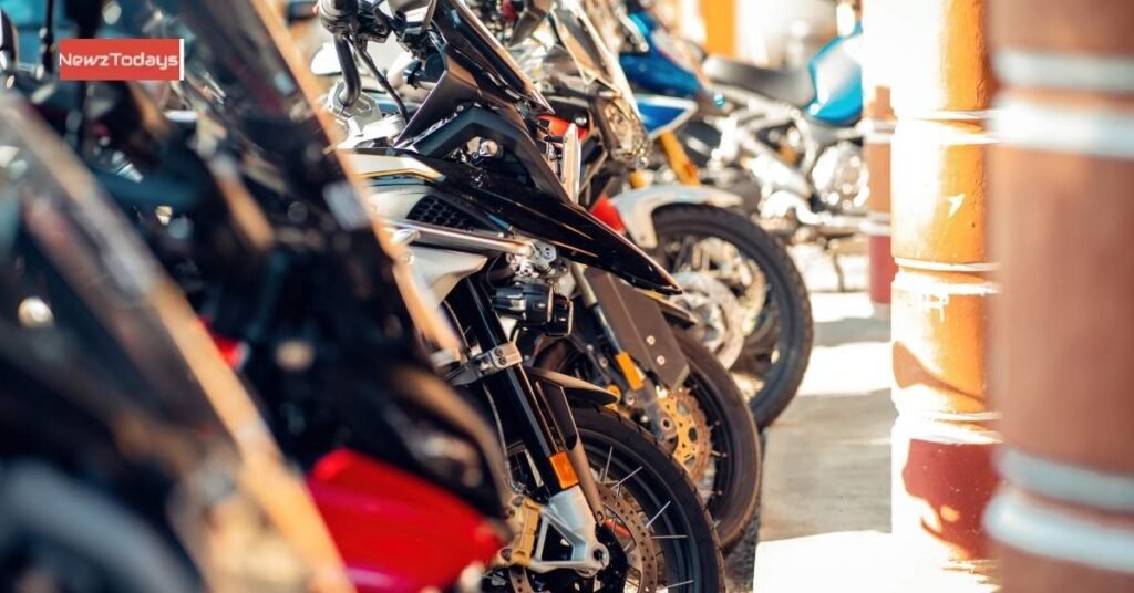 bike launch