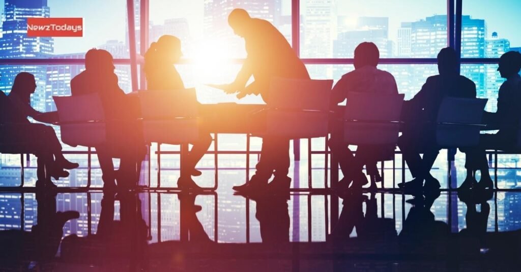 business meeting