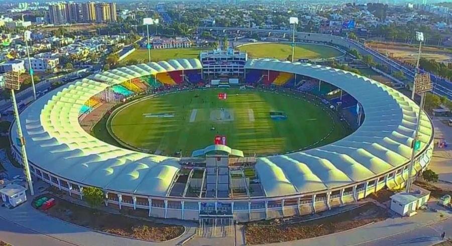 Cricket Match Staduim to play a match