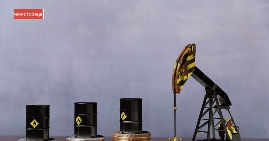 crude oil price