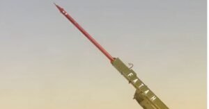 Fatah-3 Supersonic Cruise Missile