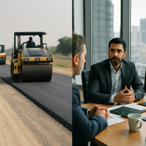 90km Multan-Vehari Road Project Nears Completion