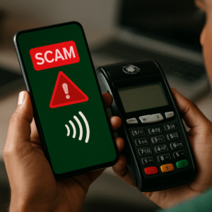Android NFC Scams Surge in Pakistan, Threatening Bank Accounts