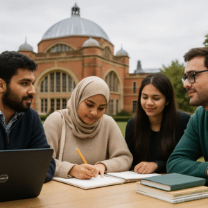 Birmingham University Fellowship Program 2026 Opens for Applications