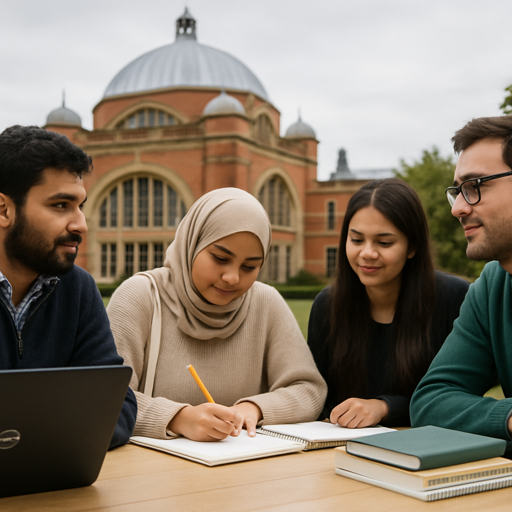 Birmingham University Fellowship Program 2026 Opens for Applications