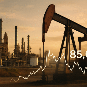 Commodity Markets Facing Tight Supply, Inventories Depleting