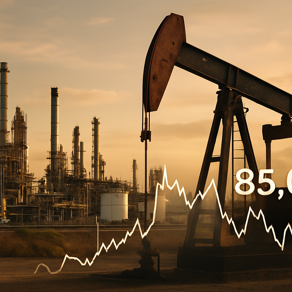 Commodity Markets Facing Tight Supply, Inventories Depleting