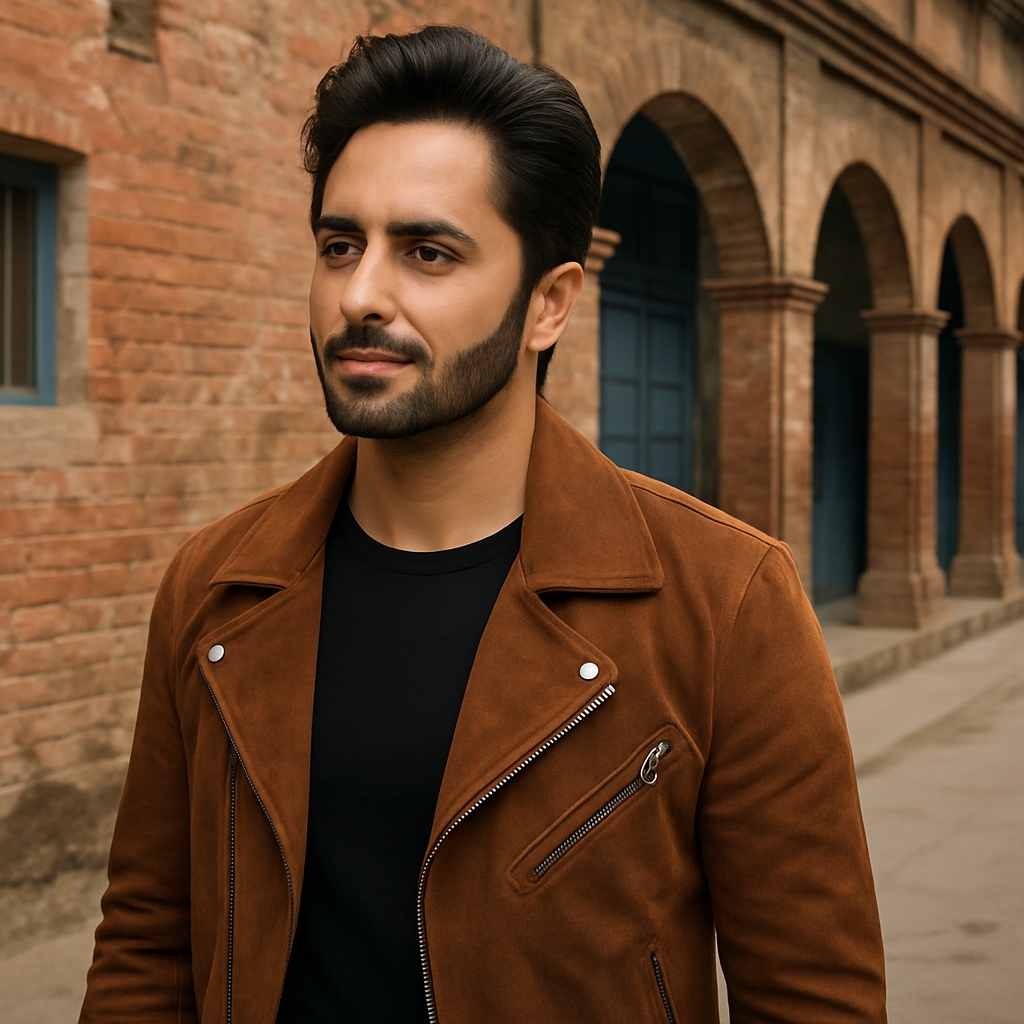 Danish Taimoor Revisits Childhood School, Shares Nostalgic Memories