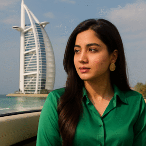 Kanwal Farooq's Dubai Lifestyle Invites Public Debate