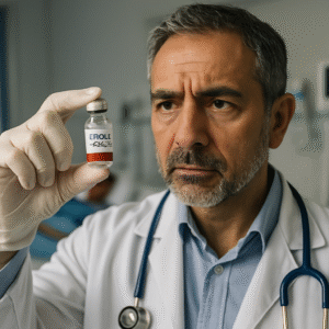 Moderna Secures $50M to Develop Ebola Bundibugyo Vaccine