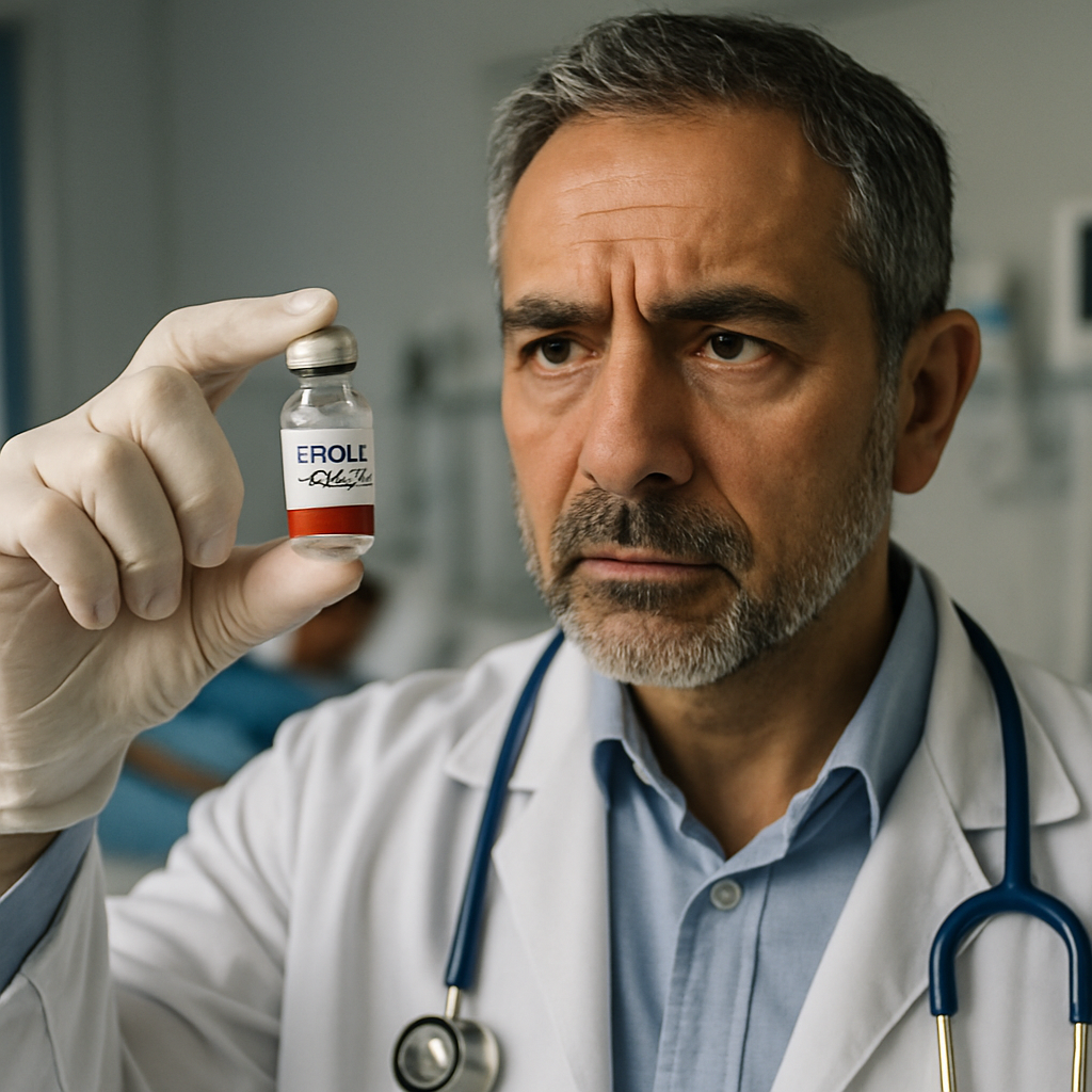 Moderna Secures $50M to Develop Ebola Bundibugyo Vaccine