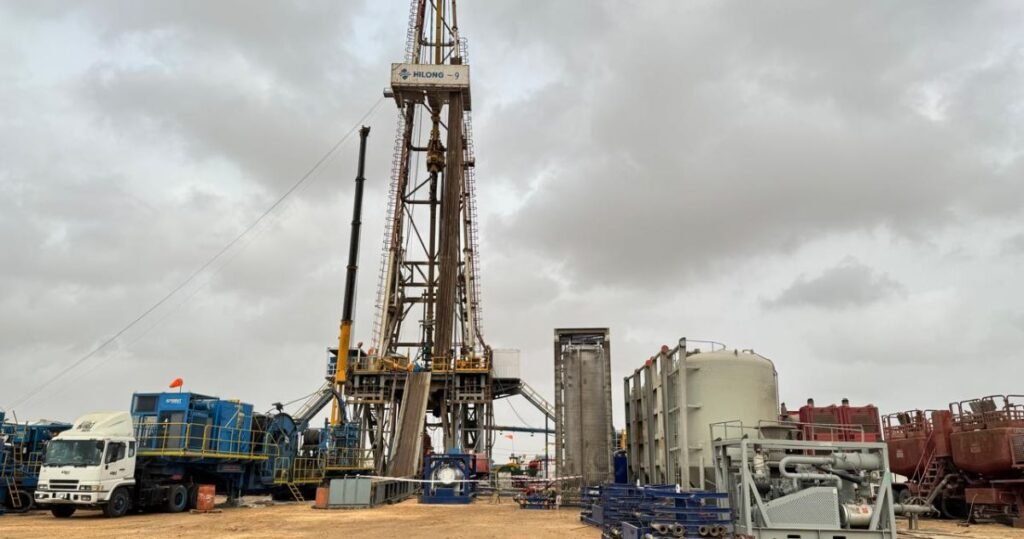 gas and condensate in Sindh
