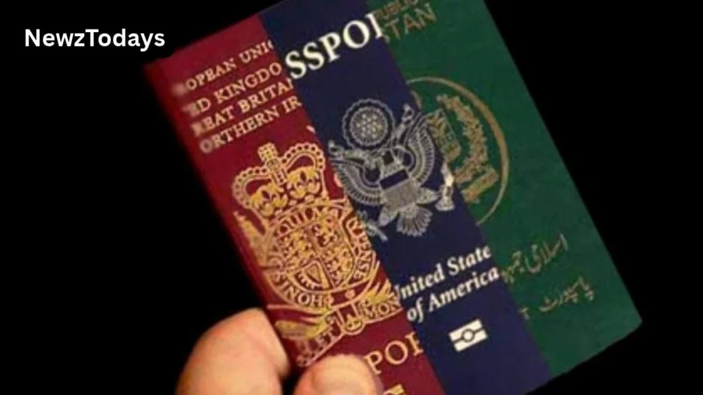 Action Planned Against Officers Concealing Dual Nationality