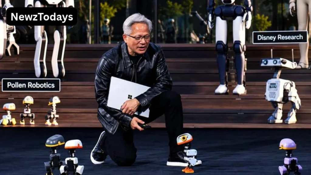 Agile Robots to Produce 2,000 Humanoids Using NVIDIA Tech