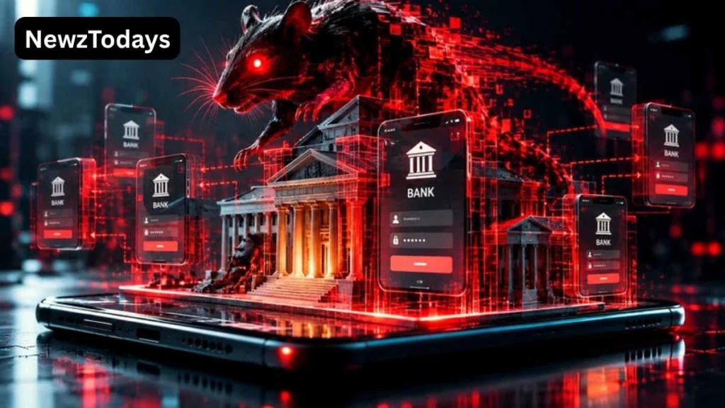 Android Trojan ‘Hirudo’ Replaces Banking Apps with Fakes