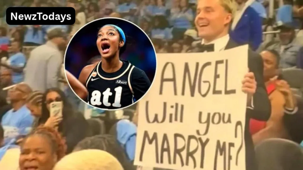 Angel Reese Rejects Proposal Amid WNBA Finals Spotlight