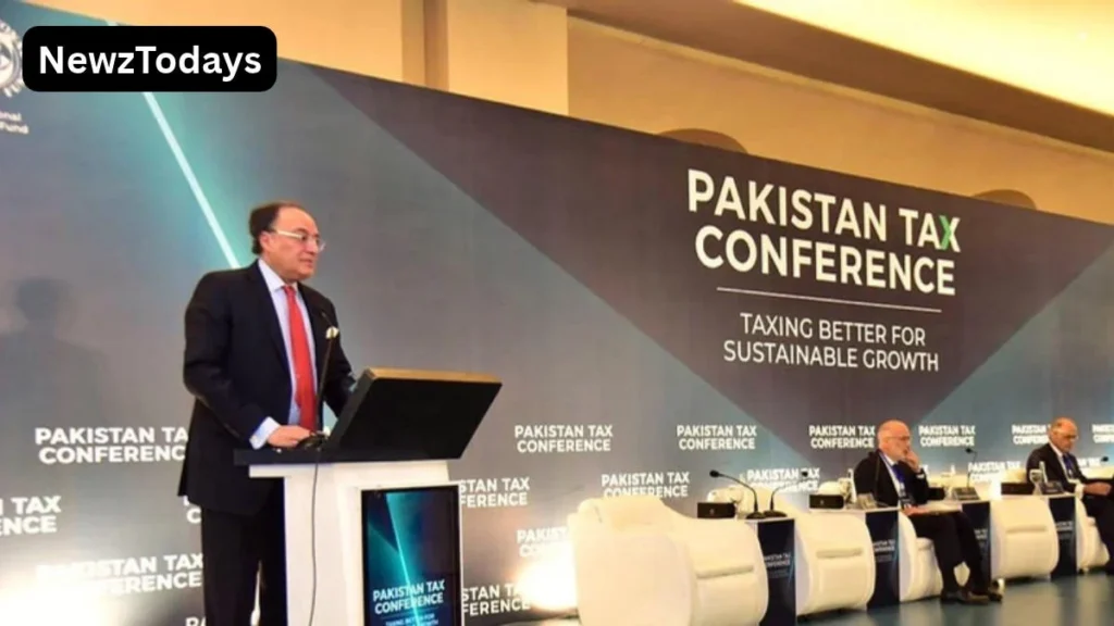 Aurangzeb urges trust, policy steadiness to boost private investment