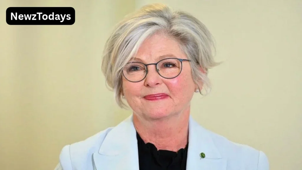 Australian MP Helen Haines Critically Injured in Vehicle Attack