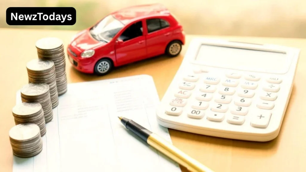 Auto Loans Reach Rs. 407 Billion Amid Falling Car Sales