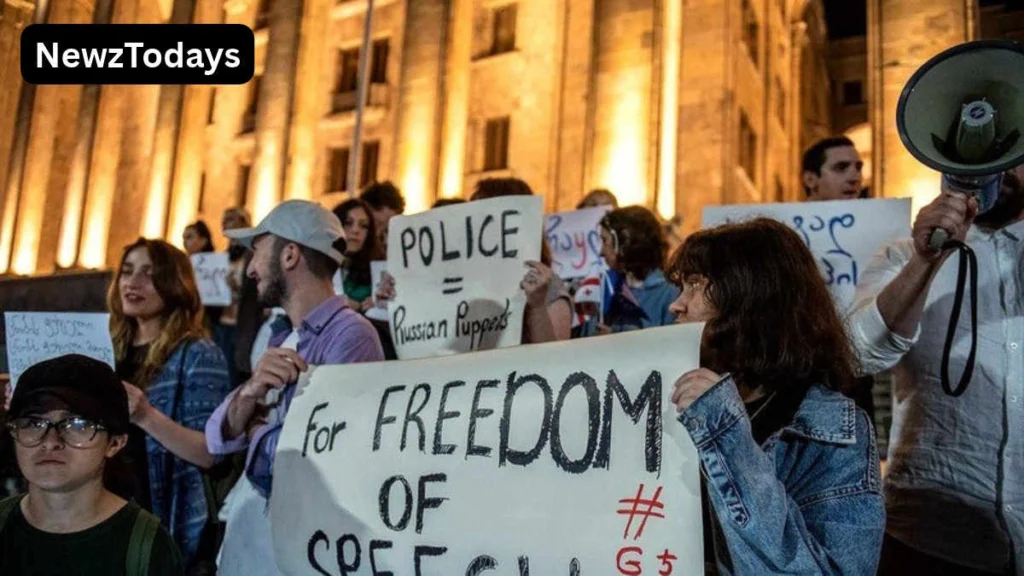 Azerbaijan Hijab Rules Spark Student Protests