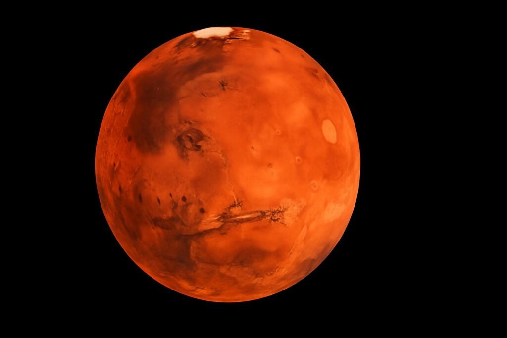 Biotech Startup Develops Microbes to Survive on Mars