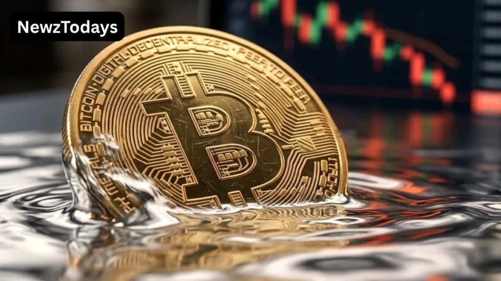 Bitcoin Holds Steady Near $82,000 as Fed Rate Hike Fears Ease