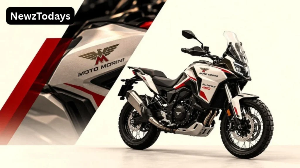 Buraq Automobile to Assemble Moto Morini Bikes Locally