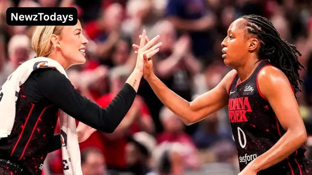 Caitlin Clark Confident in Aliyah Boston’s Strong Return Post-Surgery
