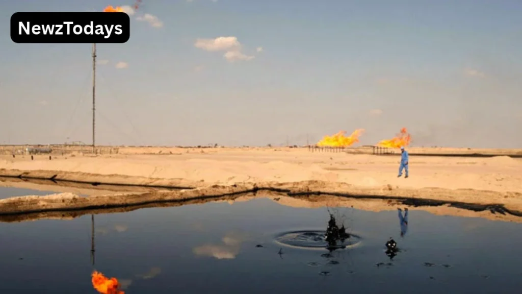 Chevron Nears Control of Iraq's West Qurna 2 Oil Field