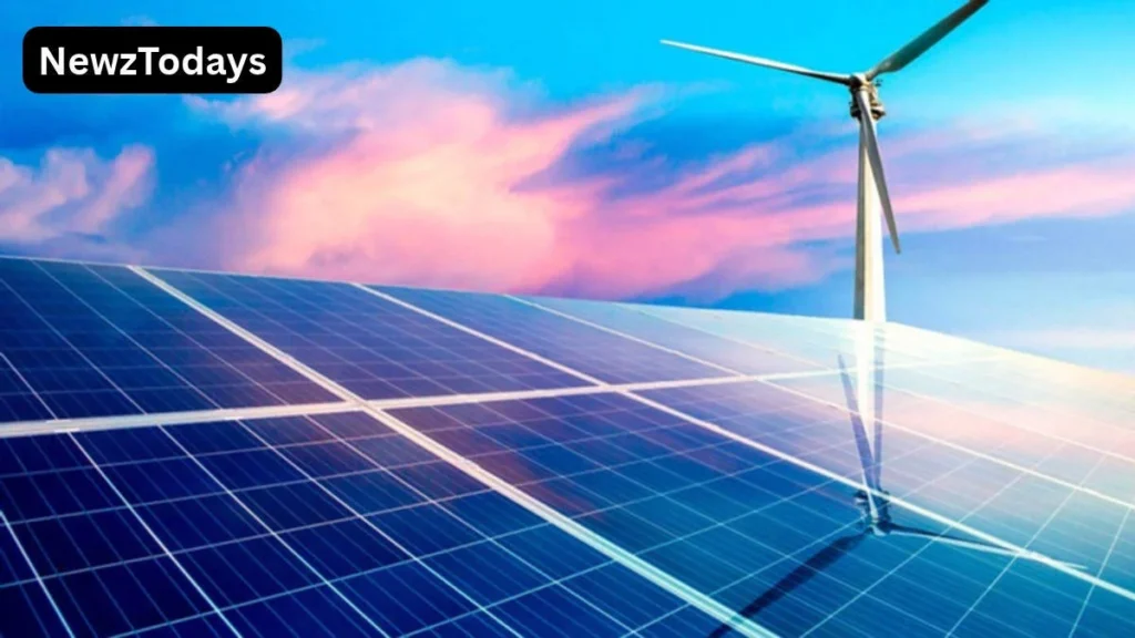 China's wind and solar capacity tops 2 terawatts