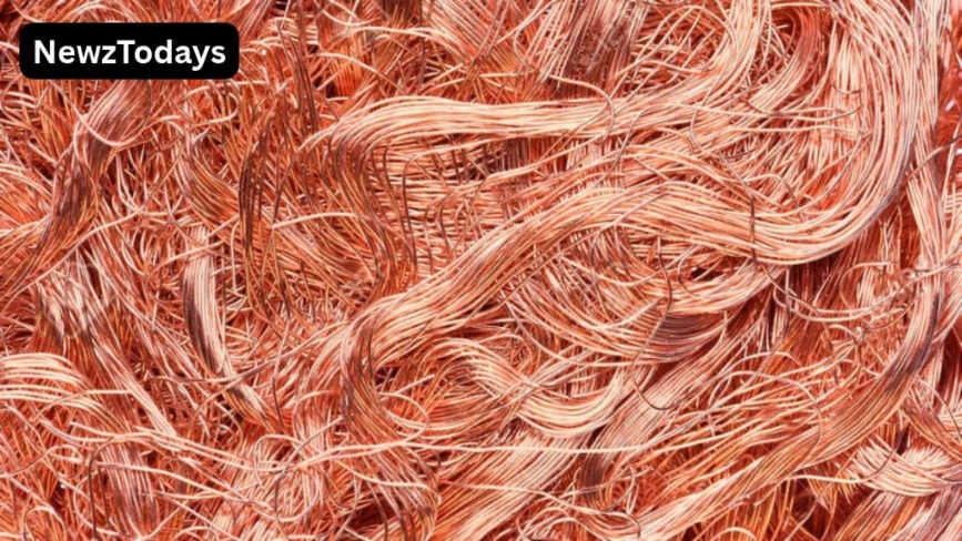 Copper Prices Stay High as Aluminium War Premium Falls