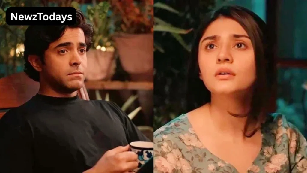 Dar e Nijaat Episode 22's Witty Husband-Wife Exchange Wins Fans