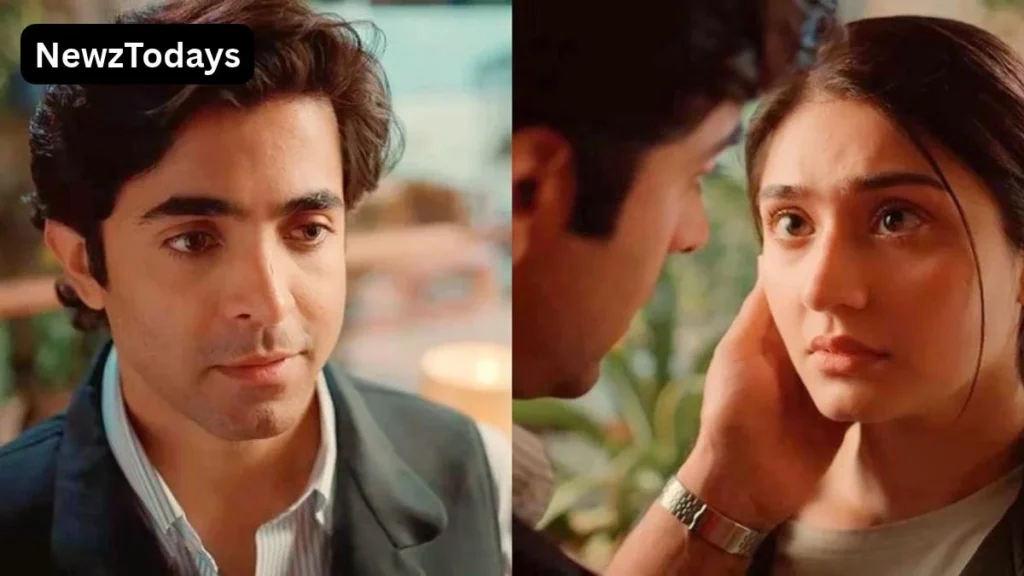 Dar e Nijaat Episode 24 Highlights Abu Bakr's Romantic Gesture