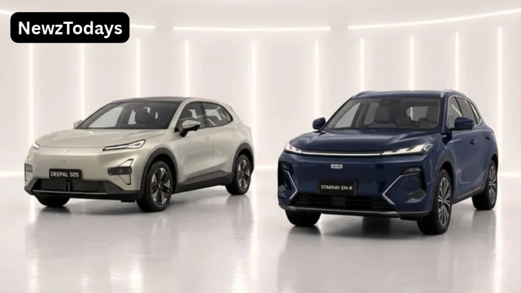 Deepal S05 vs Geely Starray EM-R: Which REEV Leads?